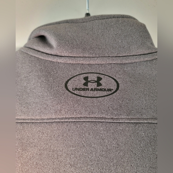 Under Armour Men's Gray Jacket - Picture 5 of 7